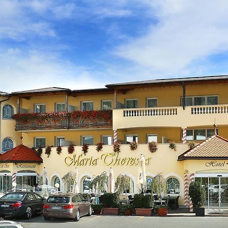 Hotel Maria Theresia Silandro Exterior photo